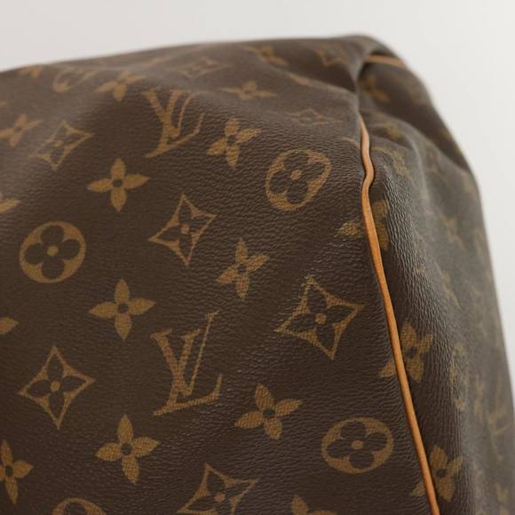 LOUIS VUITTON Monogram Keepall 50 Boston Bag M41426 LV Auth 68881 - Picture 16 of 16